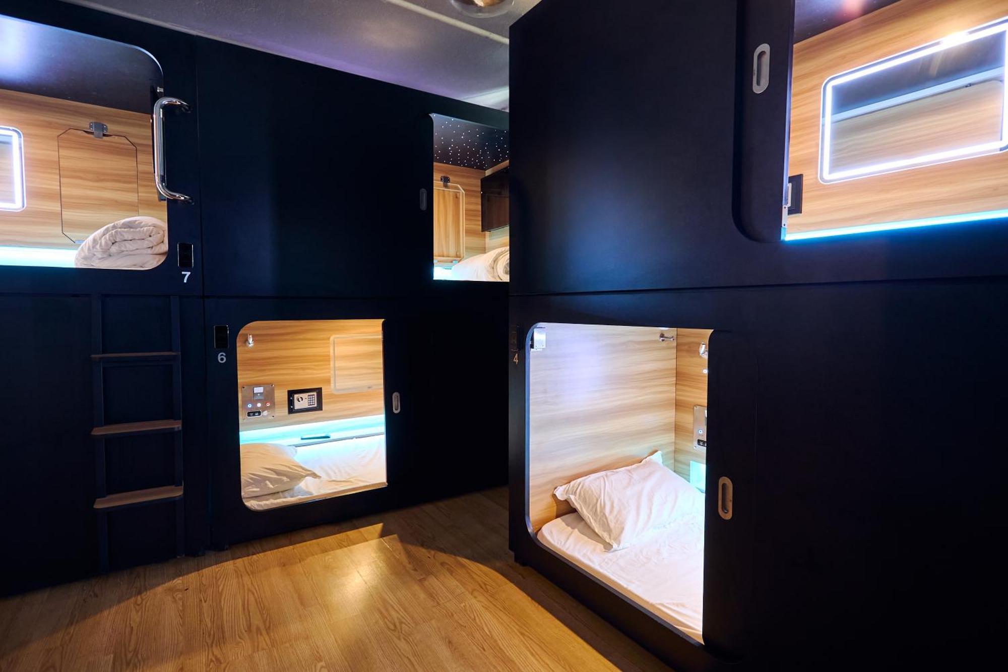 Pod Auberge de jeunesse *