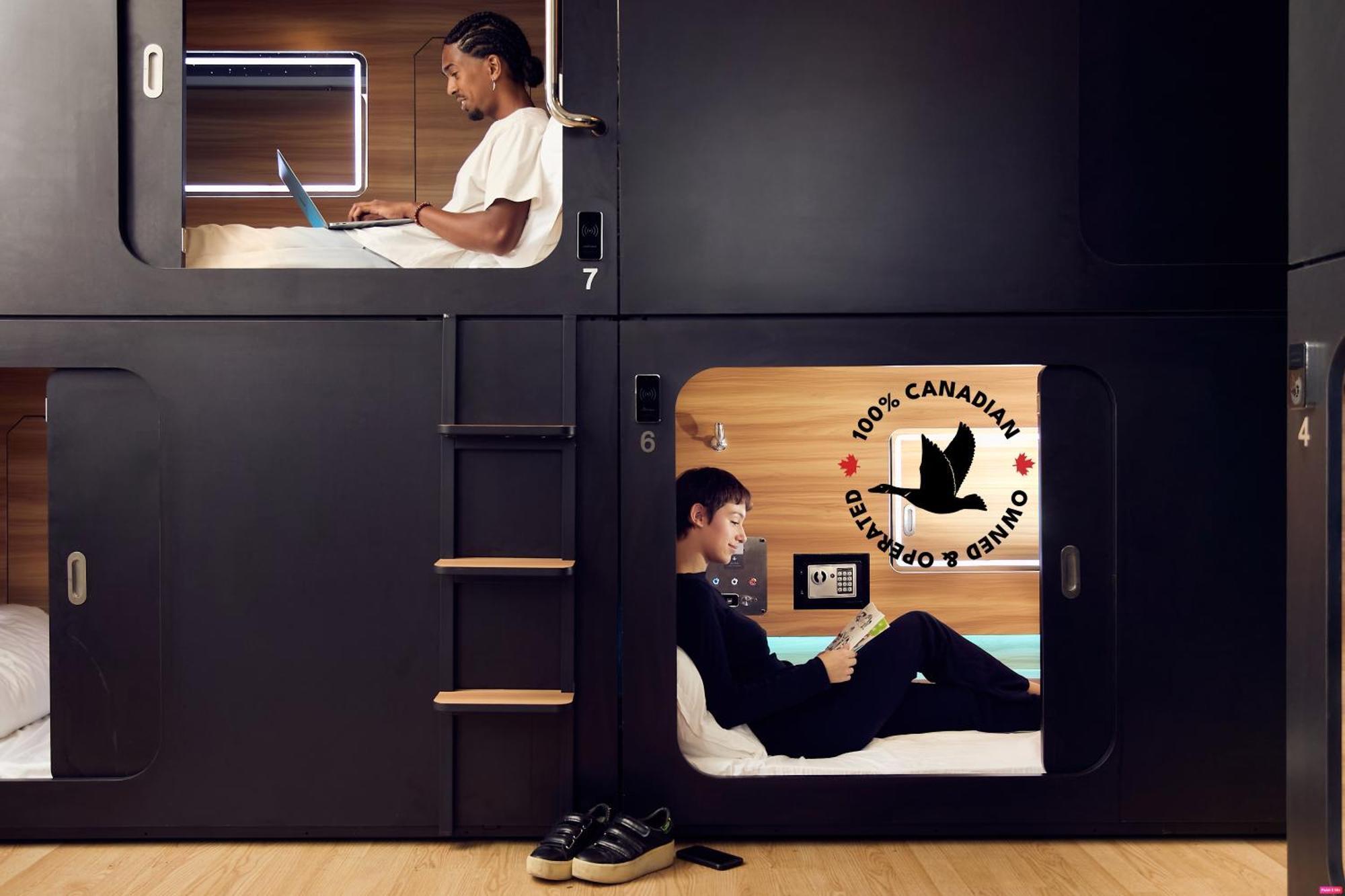 Pod Auberge de jeunesse